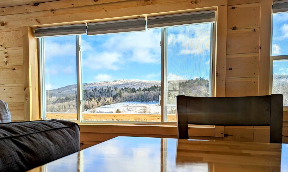 Fletcher Cabin | NEW Vermont Cabin close to Smuggler's Notch Skiing