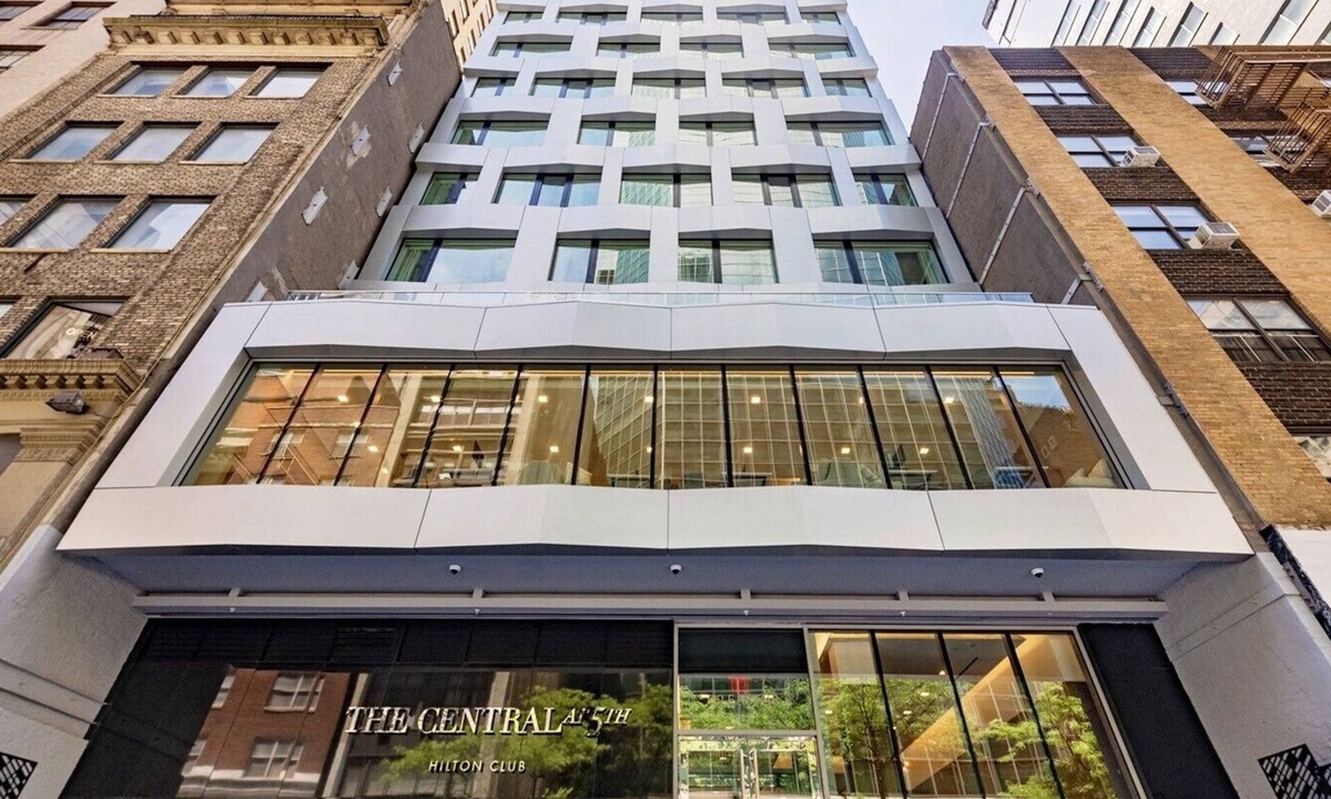 Midtown East Hotel | New Year's Eve in New York City! Charming hotel in terrific location.