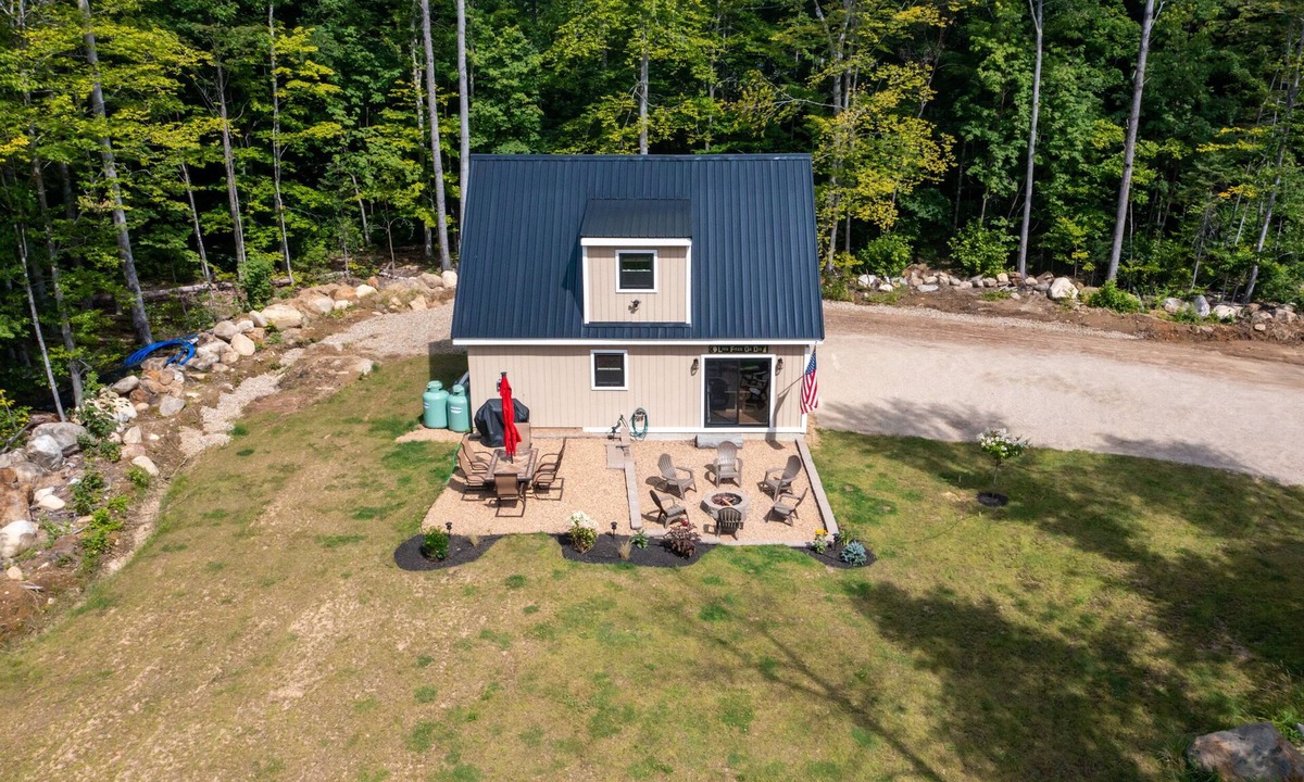 Bartlett Cabin | Newly built 3 bedroom cabin perfect for families!