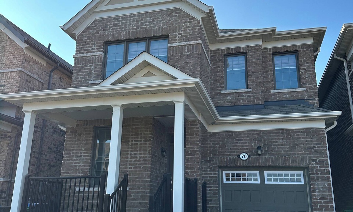 Mount Pleasant House | Newly Built Detached Home! Close to nature and city.