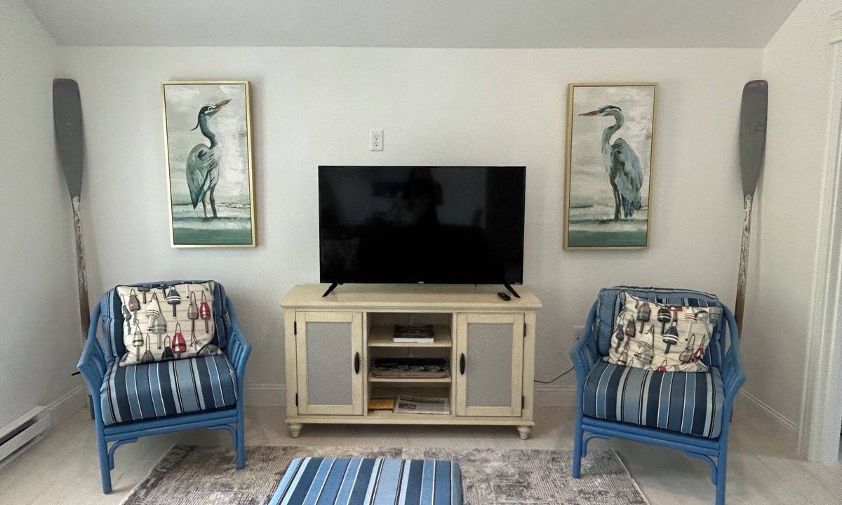 Wells Cottage | Newly renovated 2-bedroom cottage in welcoming Wells with AC