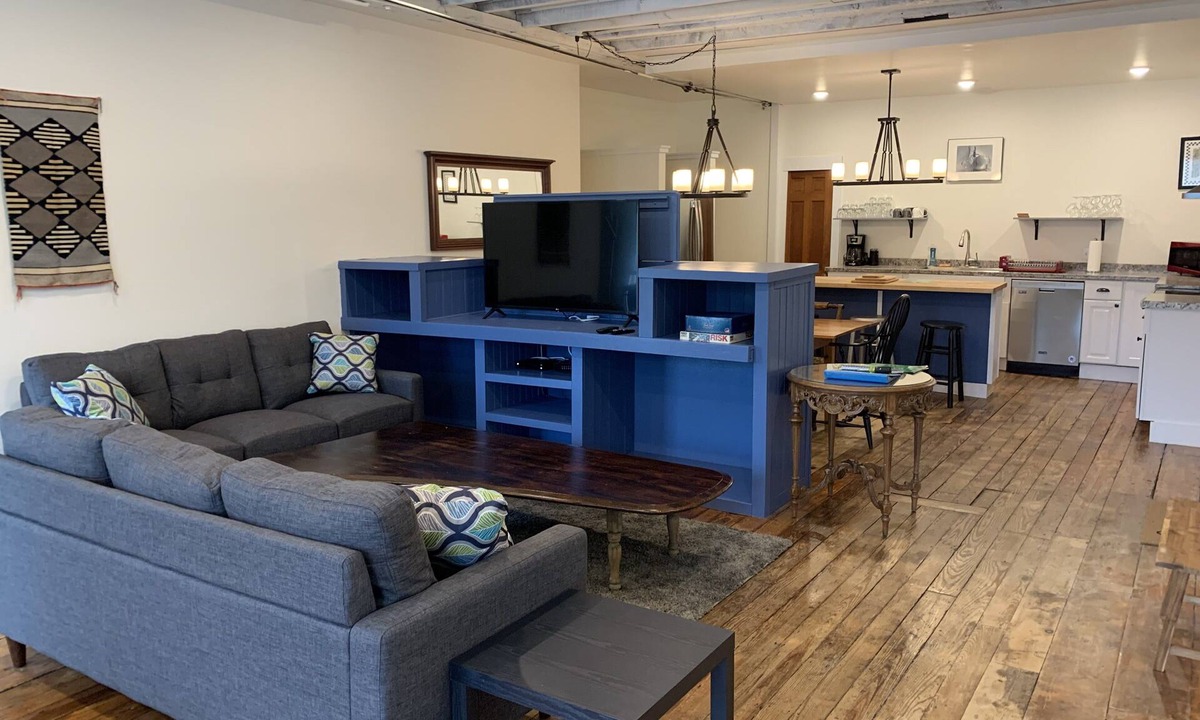 Bar Harbor House | Newly renovated in-town Bar Harbor, five bdrm apartment. Walk to shore & shops.
