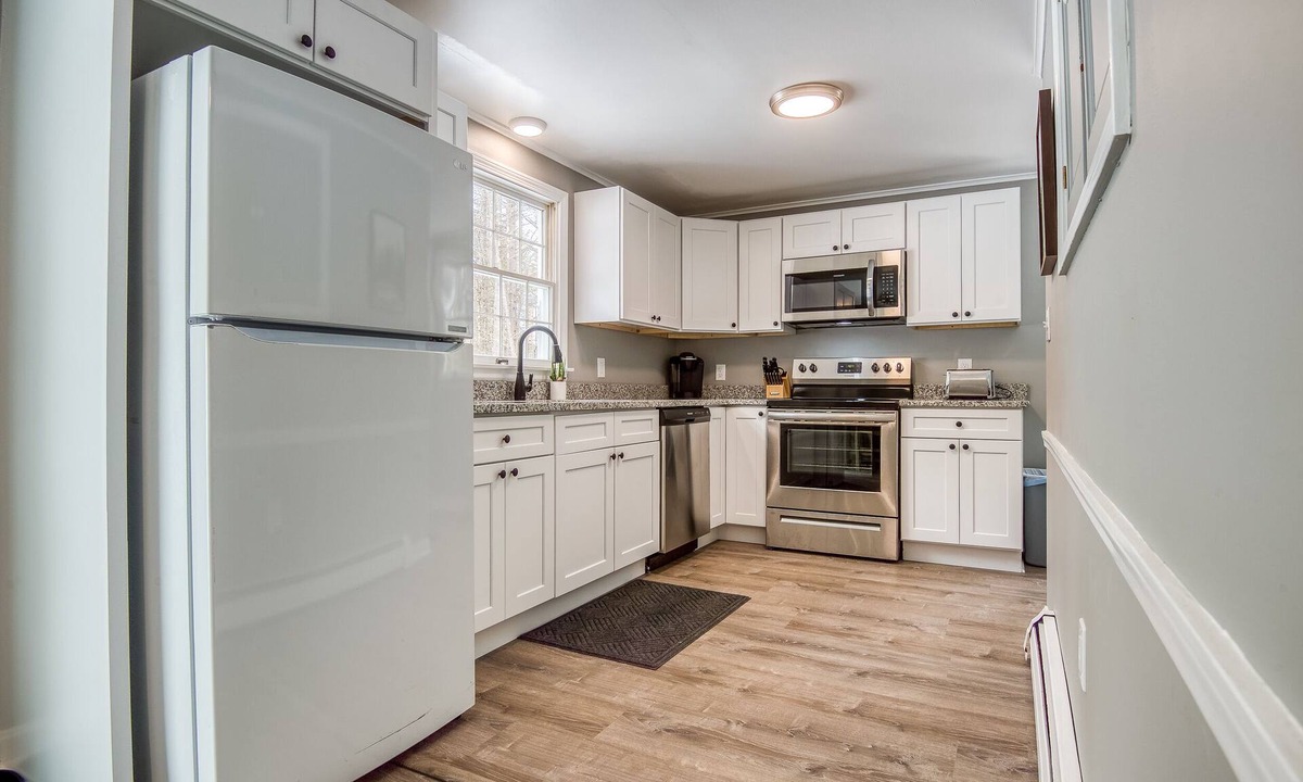 Tamworth House | Newly Renovated Mountain Home
