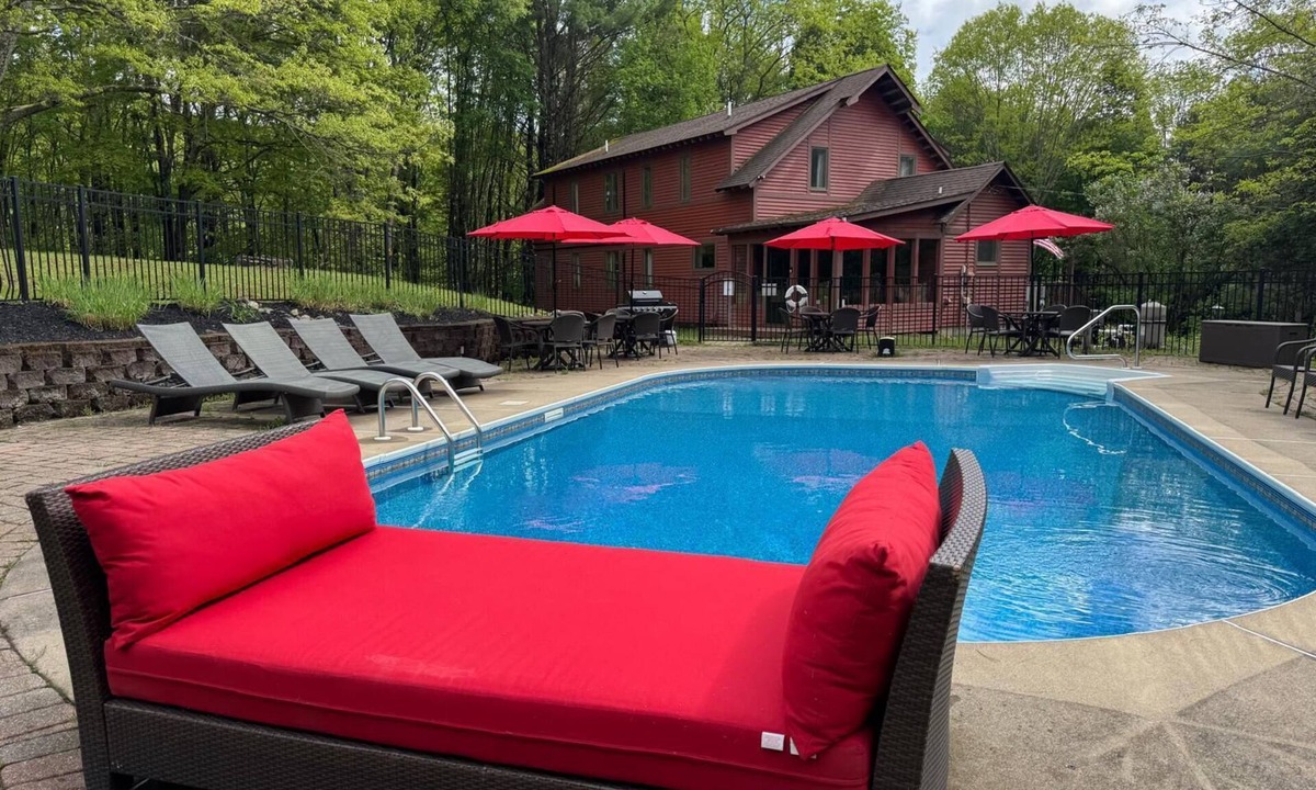 Cooperstown House | Newly Renovated; Private Pool Oasis Pics to Come