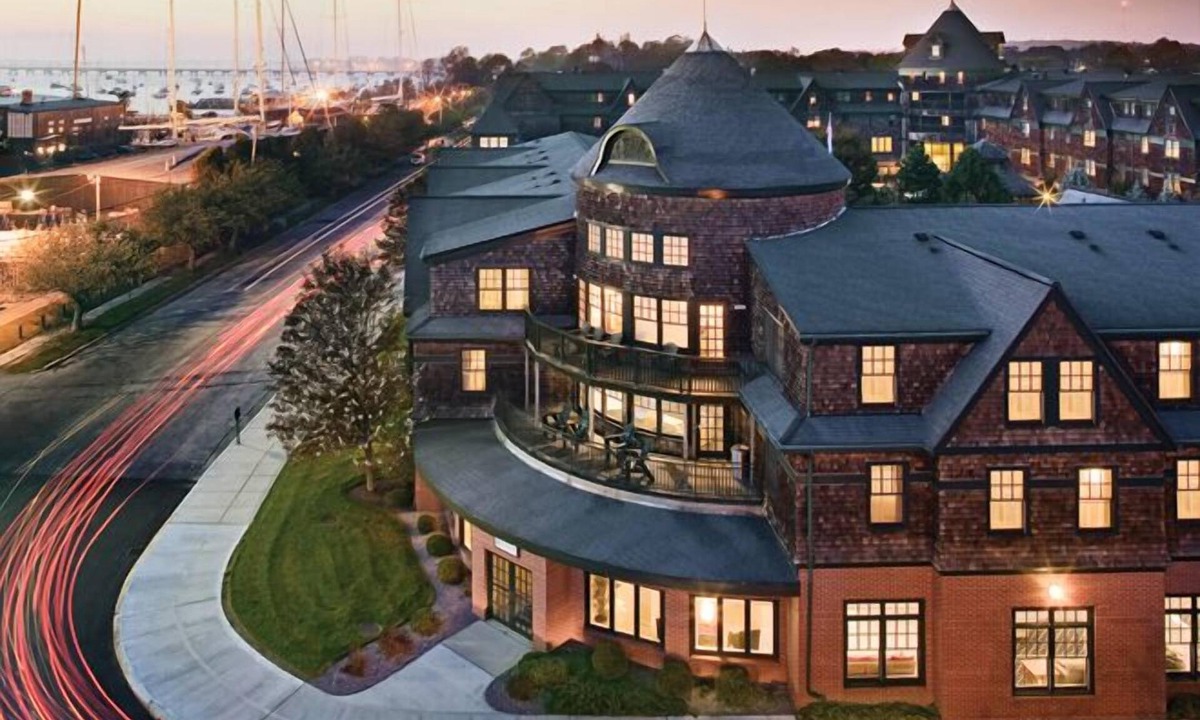 Wharf Newport | The Point