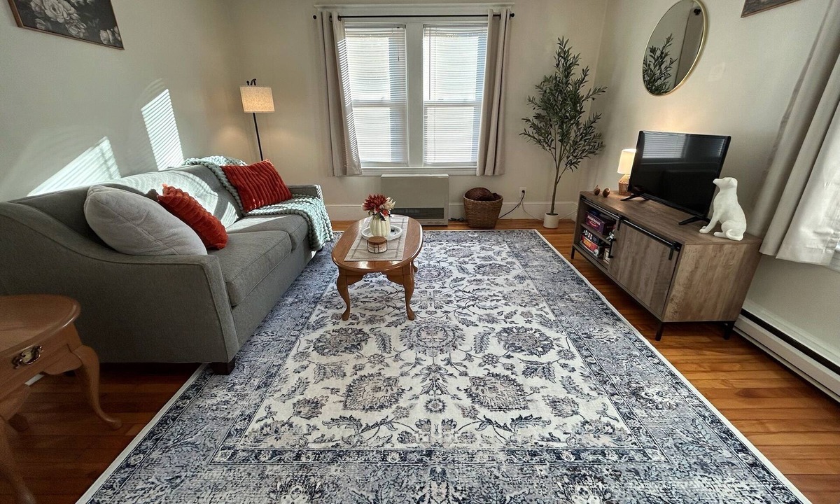 Brunswick Apartment | Nice 1-bedroom, groundfloor apt in Brunswick near Bowdoin