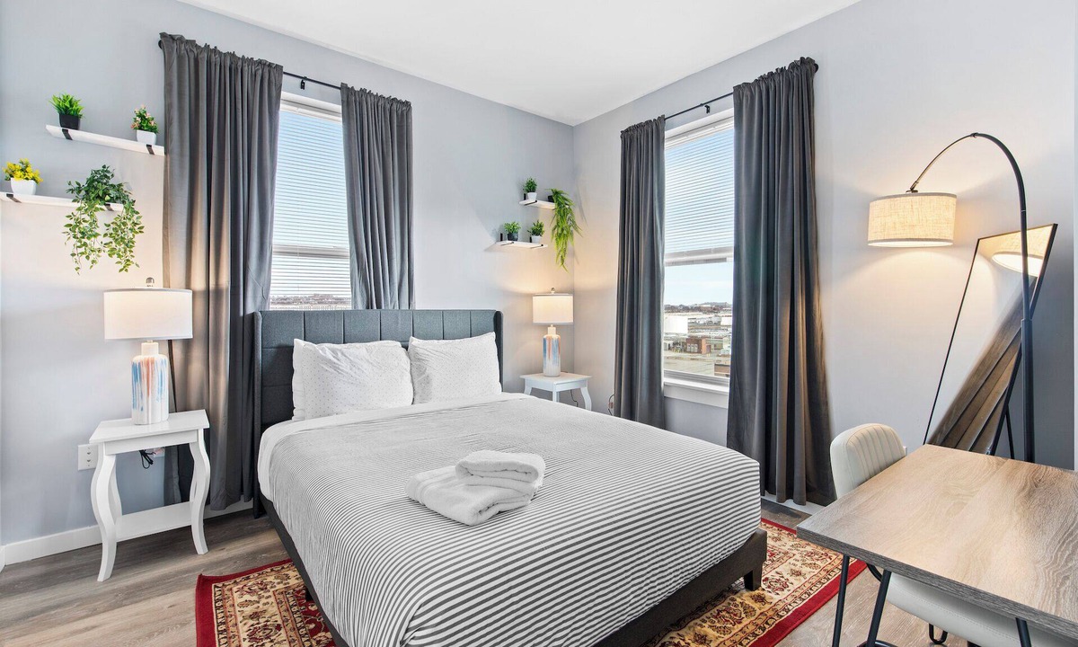 Everett Apartment | Nice 1BR Near Encore Boston u5rv