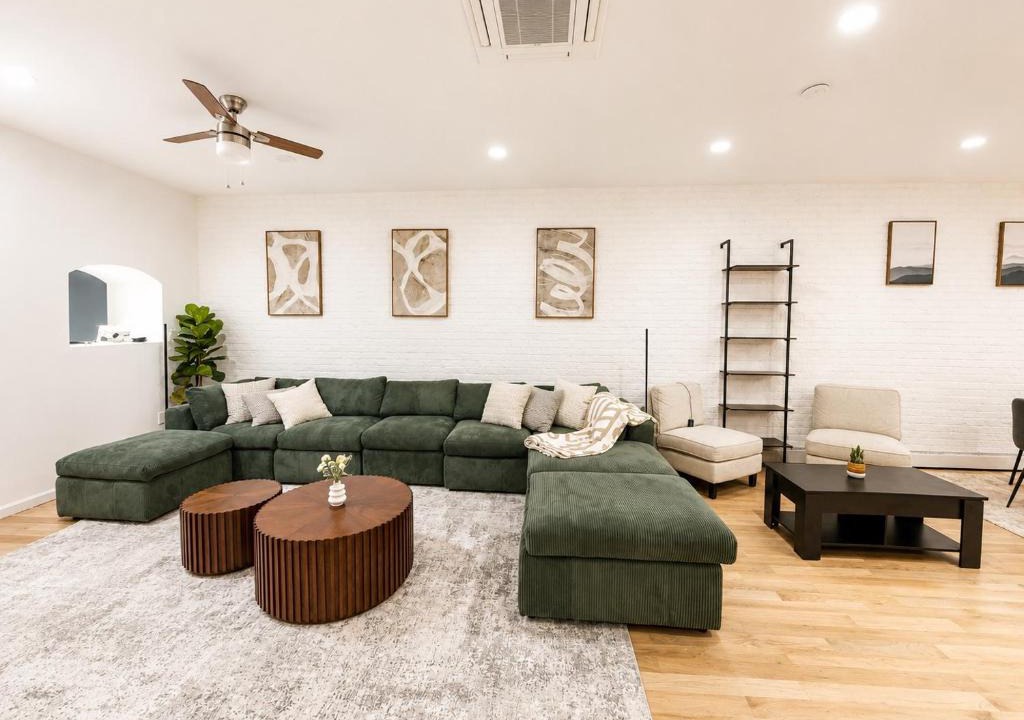Chinatown Apartment | Nolita 2500 Square feet Loft with 6 BR 2BA