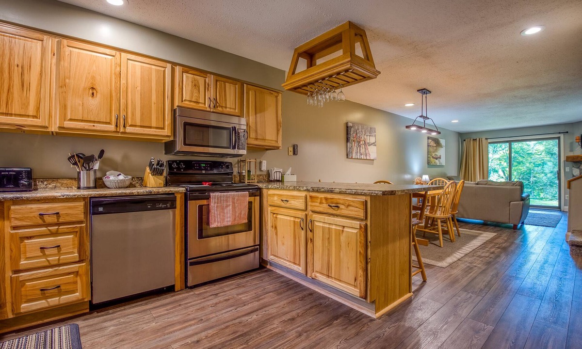 Jackson House | Nordic Village Townhouse, Storyland, Mountains, Pools