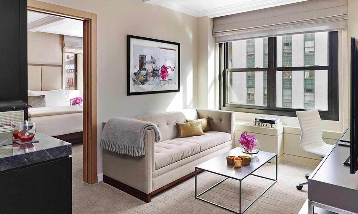 Central Park South Resort | NYC | Midtown Location | Central Park | 1BR Premier