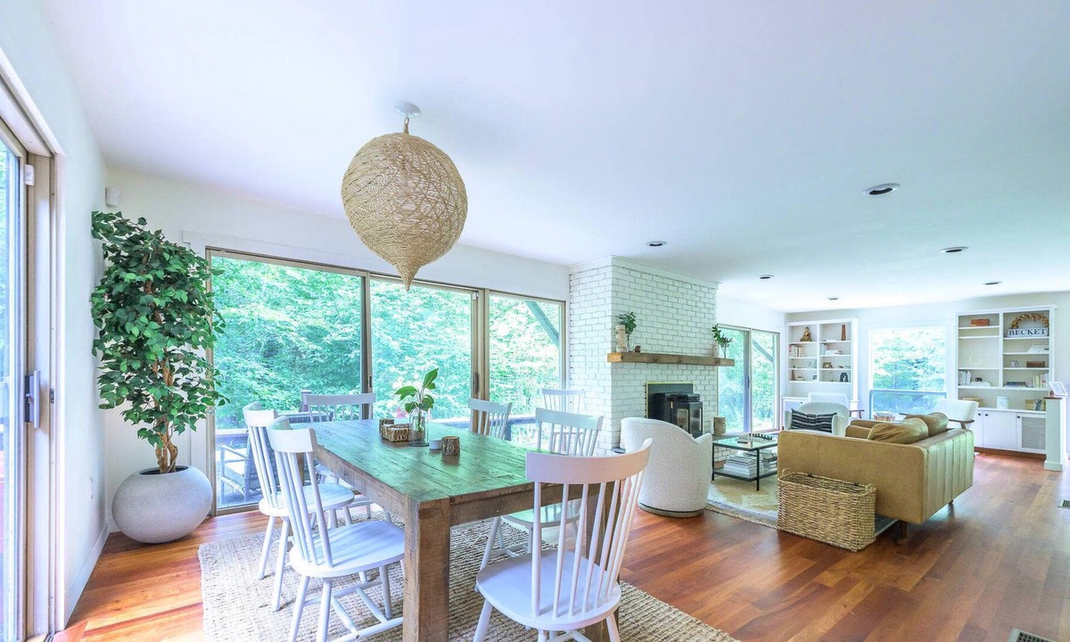 Becket House | Oak Forest - Secluded Woodland Retreat