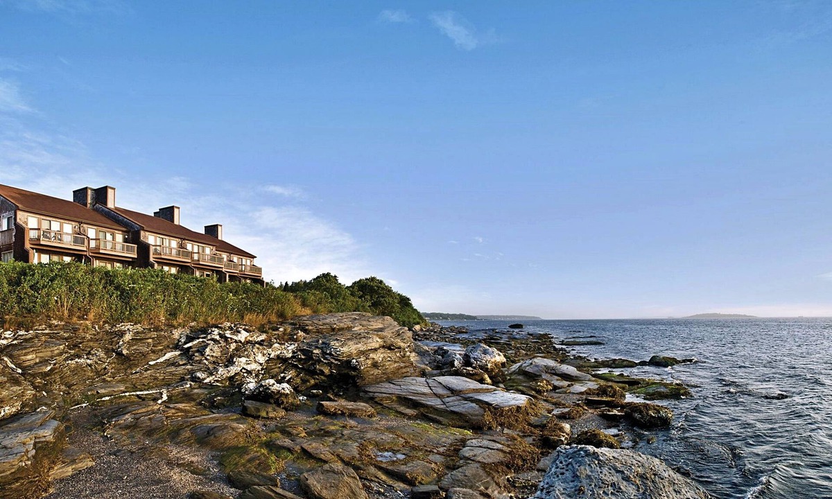 Jamestown House | Ocean Front Townhome Wyndham Overlook