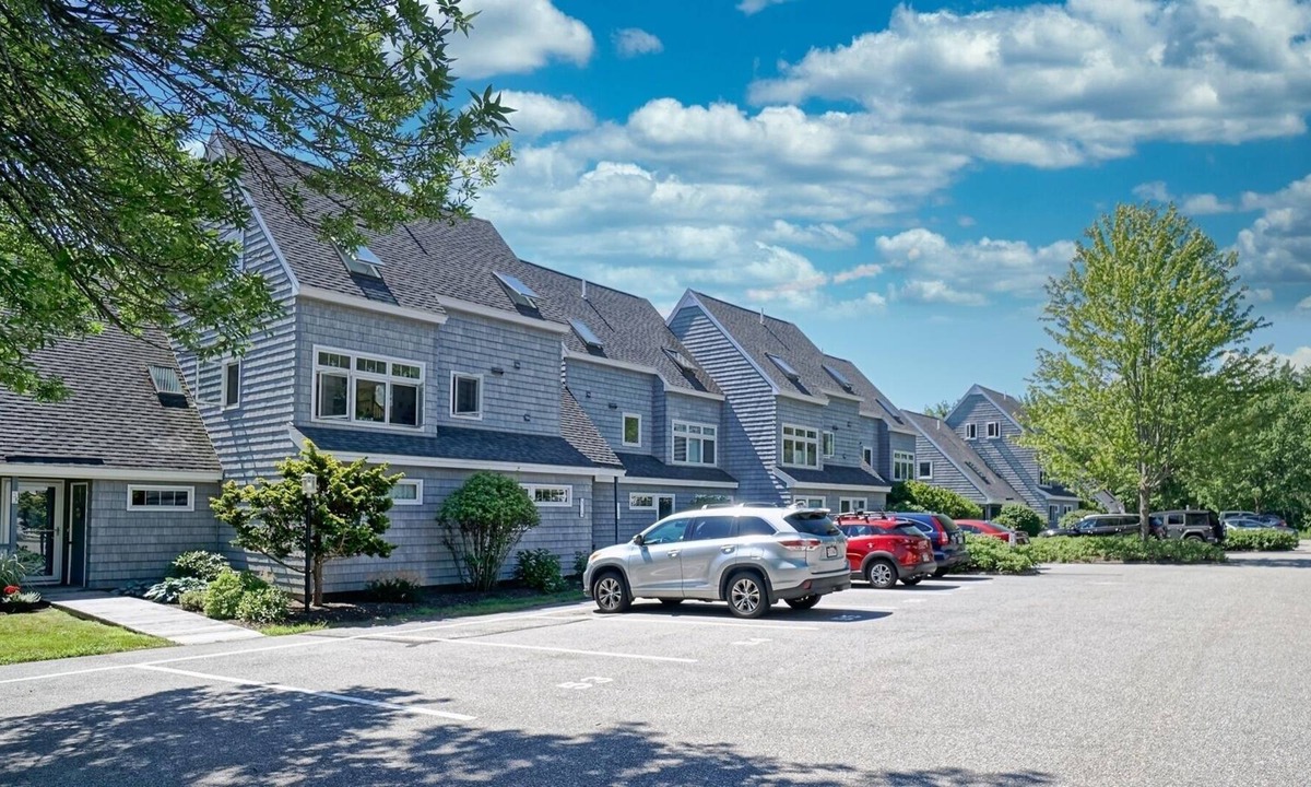 Ocean Park Condo | Ocean Park Meadows #56 | Pool | Gym | Club House | Patio | Tennis | Bayley Vacation Rentals