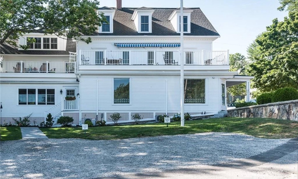 York Harbor Condo | Ocean View Steps Away from York Harbor Beach! Few 2026 Summer Dates Available!
