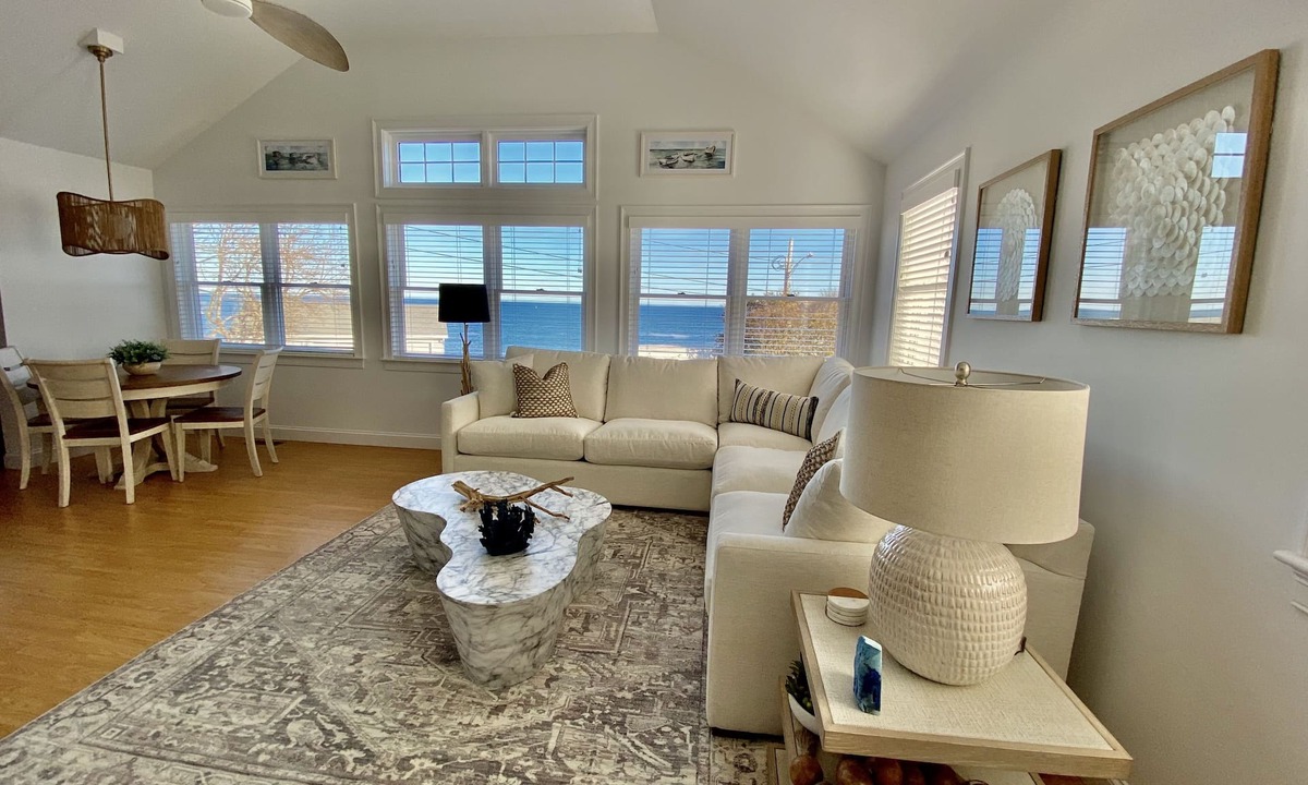 Ogunquit House | Ocean views, 2/10th to Little Beach and 100 steps to Marginal Way WOW