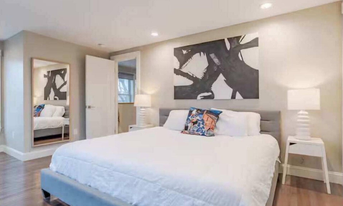 Munjoy Hill Condo | Ocean Views/2BR King Beds/Pet-Friendly