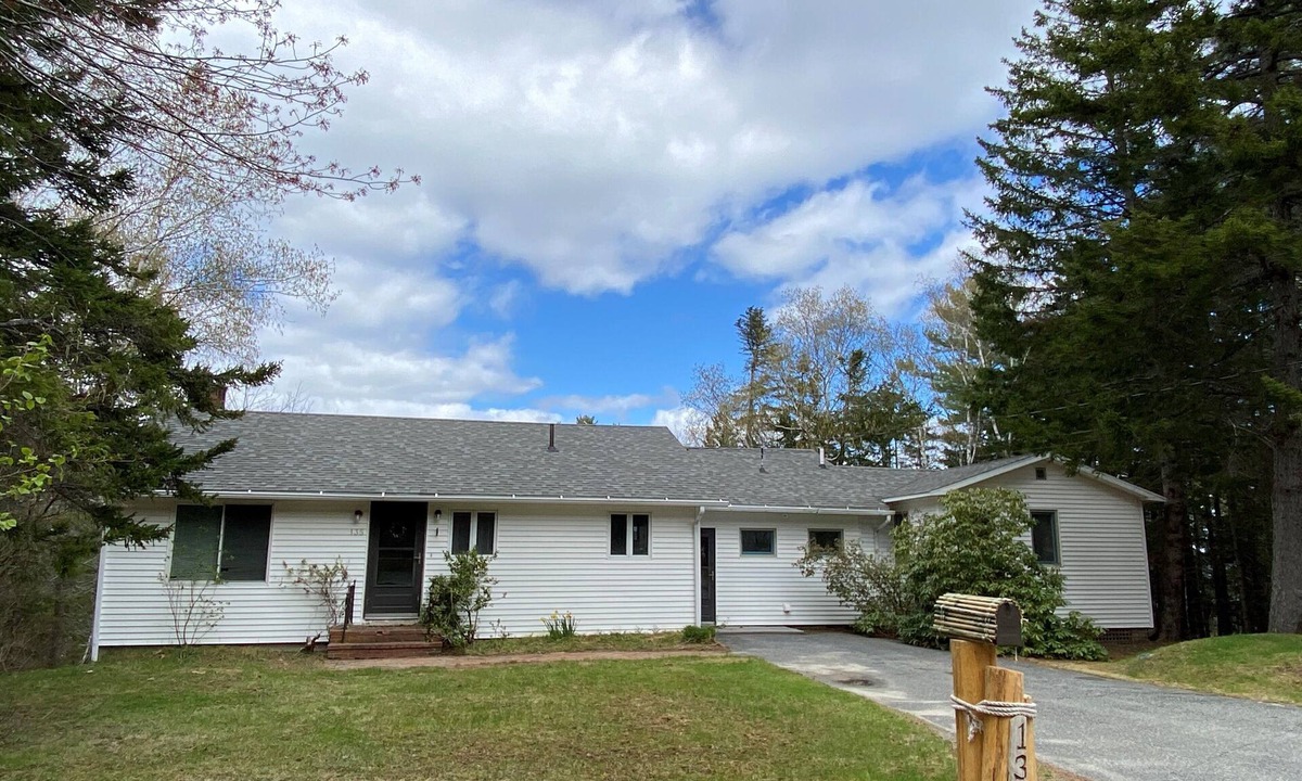 Bar Harbor House | Oceanfront home only 2 miles to Acadia Natl Park & close to downtown Bar Harbor