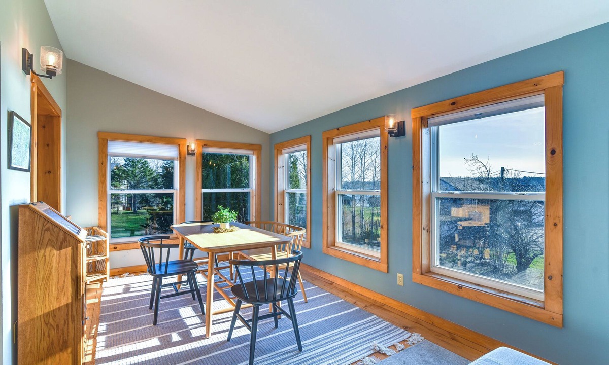 Bass Harbor House | Oceanside Bass Harbor Home w/Peaceful Deck!