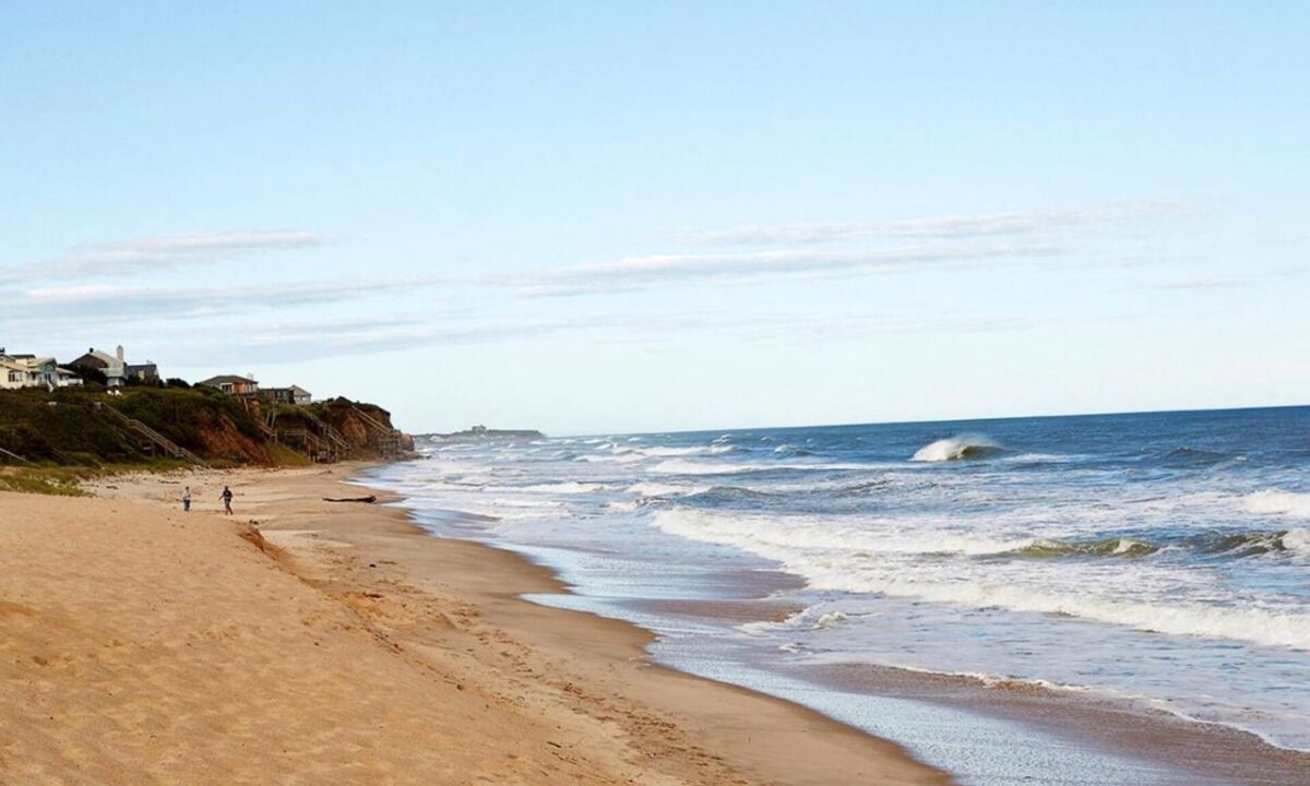 Montauk Hotel | Oceanview Double Queen Room at Marram