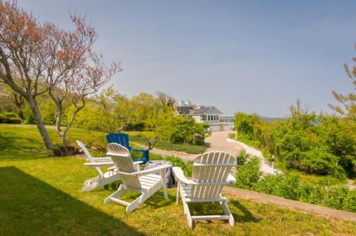 Sagamore Beach House | Oceanview Retreat w/Private Beach Access