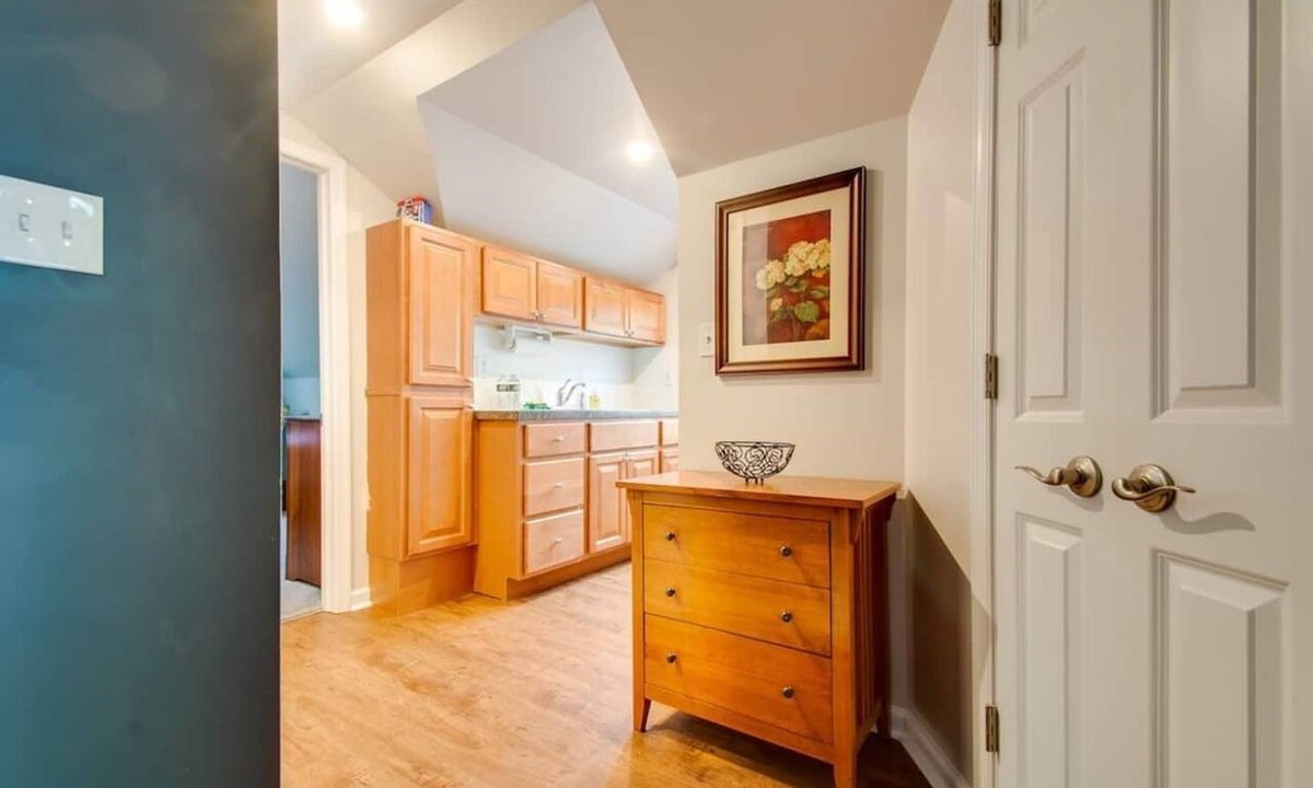 Wayne Apartment | Off The Beaten Path - Choose This Private Gem