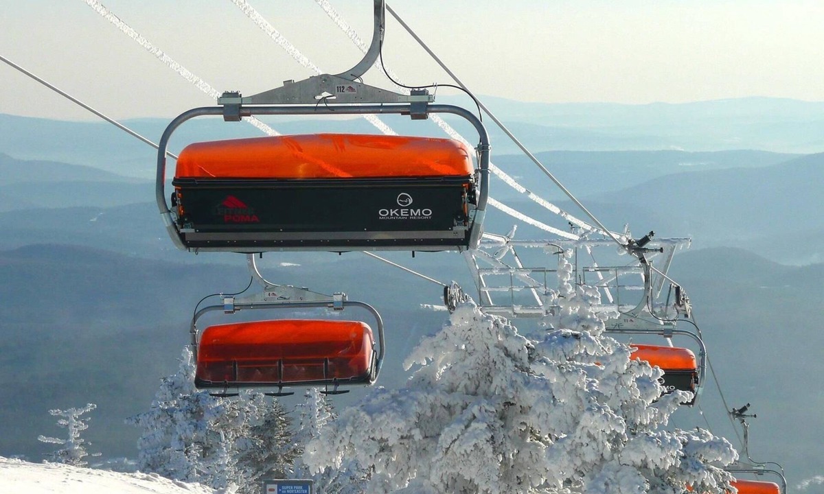 Ludlow House | Okemo Ski in/Ski out from the Sachem Trail