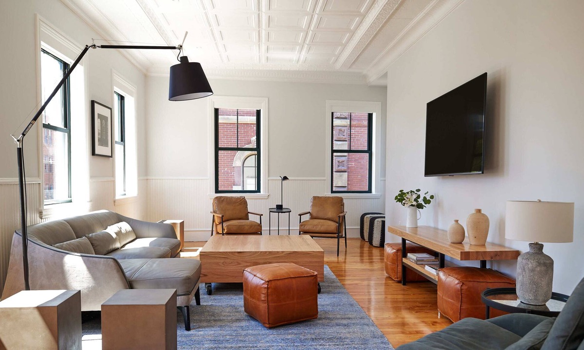 Old Port Condo | Old Port Charm Meets Modern Comfort in Luxurious 3-Bedroom Urban Home