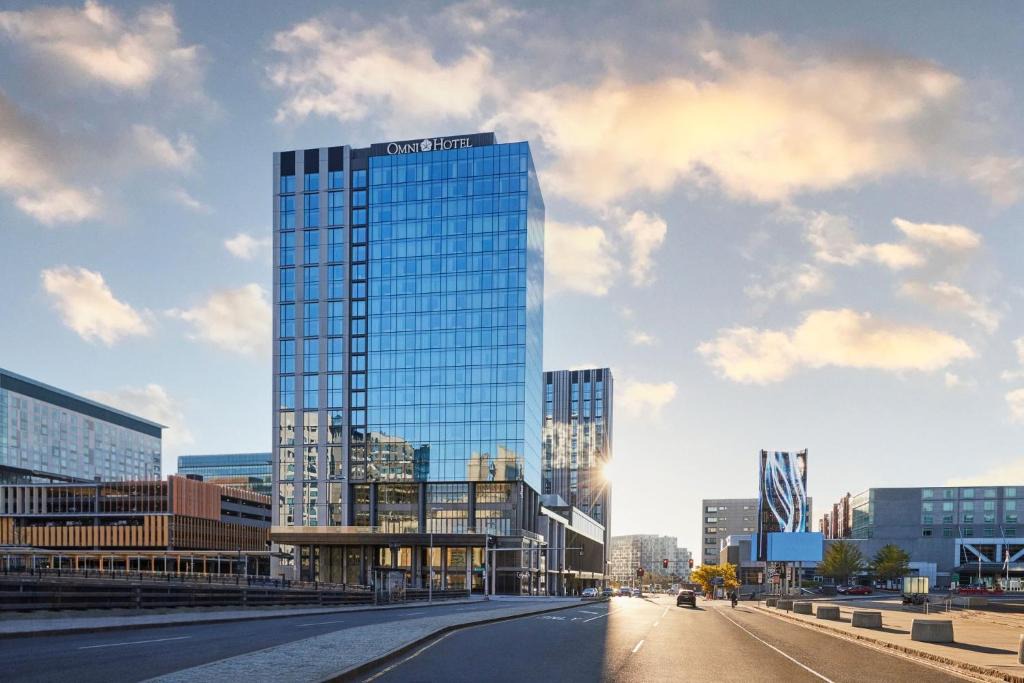 Seaport District Hotel | Omni Boston Hotel at the Seaport