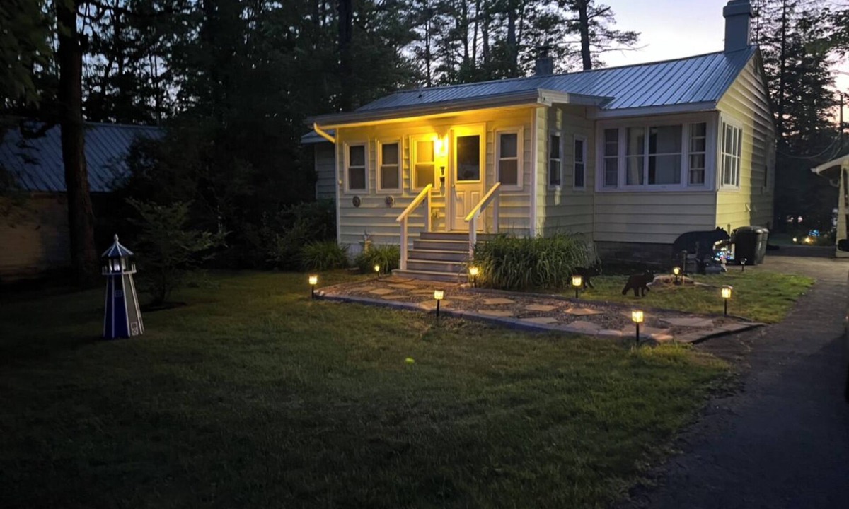 Caroga Lake Cottage | On Caroga Time - Year Round Cottage With Private Dock