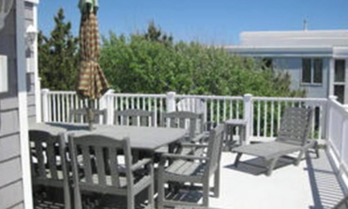 North Beach House | One off the Ocean with incredible views