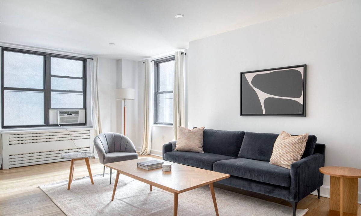 Turtle Bay Apartment | Open Midtown East 2BR w/Gym & Doorman, nr Grand Central, by Blueground