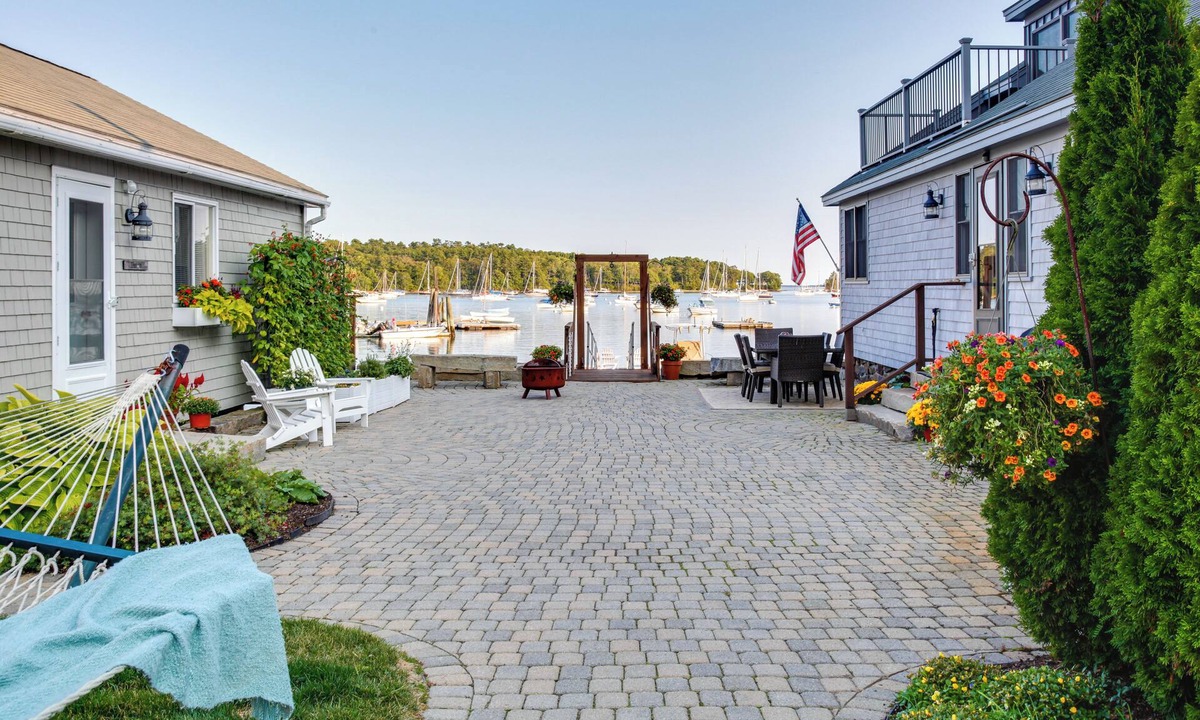 Freeport Cottage | 'osprey Cottage' South Freeport Home on Casco Bay!