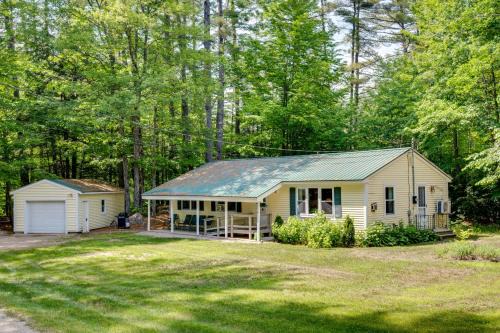 North Conway House | Outdoor Exploration: Quaint North Conway Cottage!