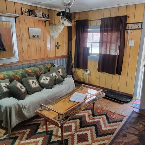 Chama Ski Chalet | Outlaw Cache