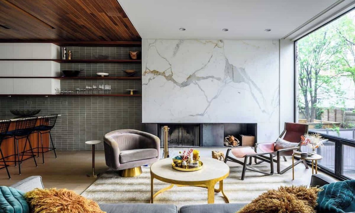 Crown Heights House | Pacific by Rove Travel Duplex w Deck & Backyard
