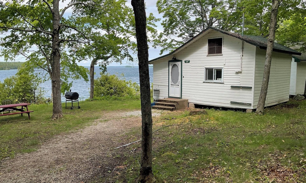 Manitoulin District Cottage | Patterson Bay Cottage 3
