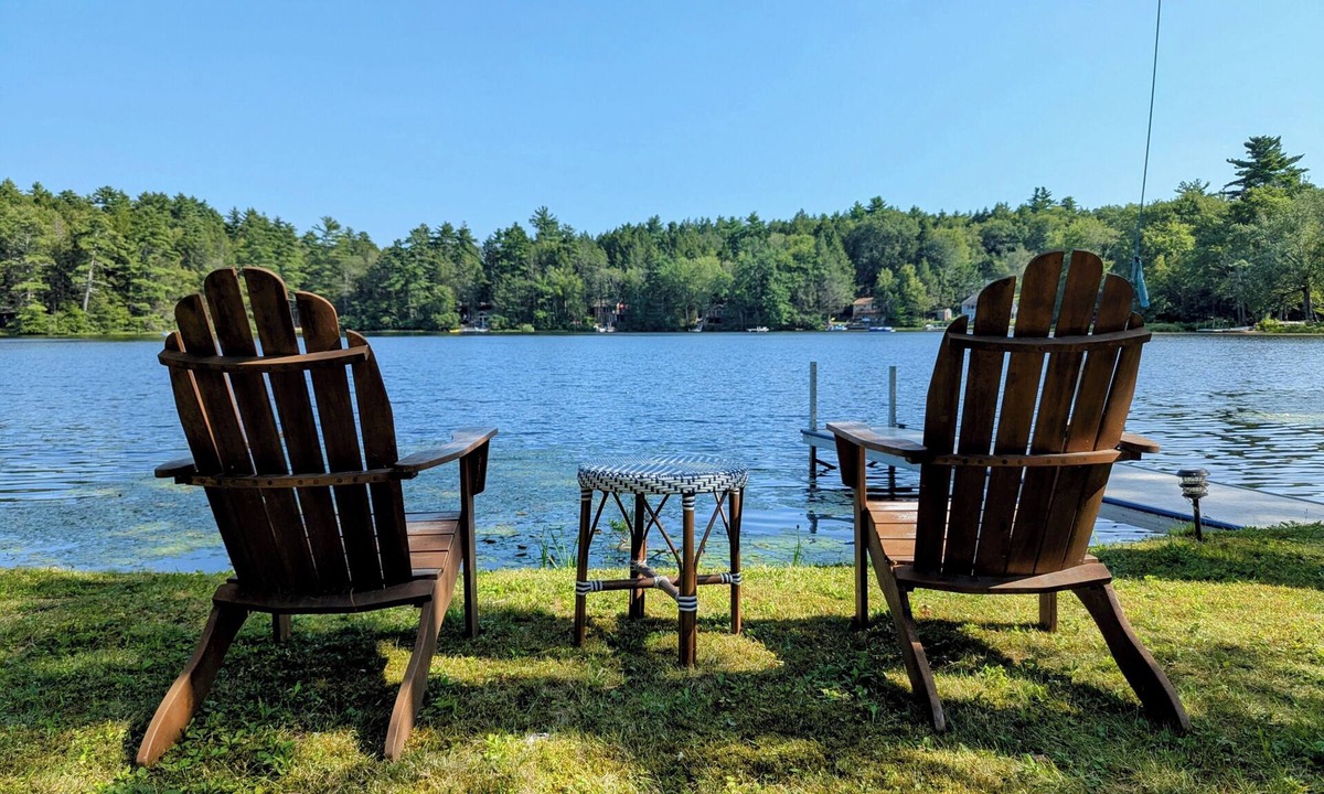 Northwood Cabin | Peaceful Lakefront Haven