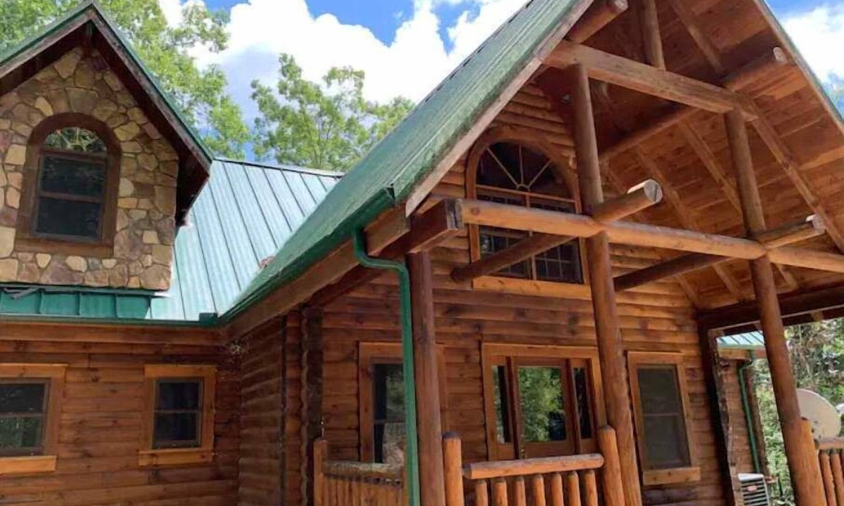Burnside Cabin | Peaceful Paradise