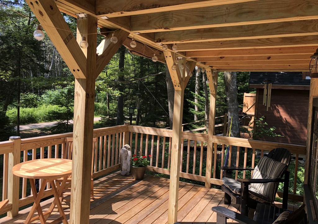 Peaks Island Cabin | Peaks Island Cottage/ The Snuggle Inn