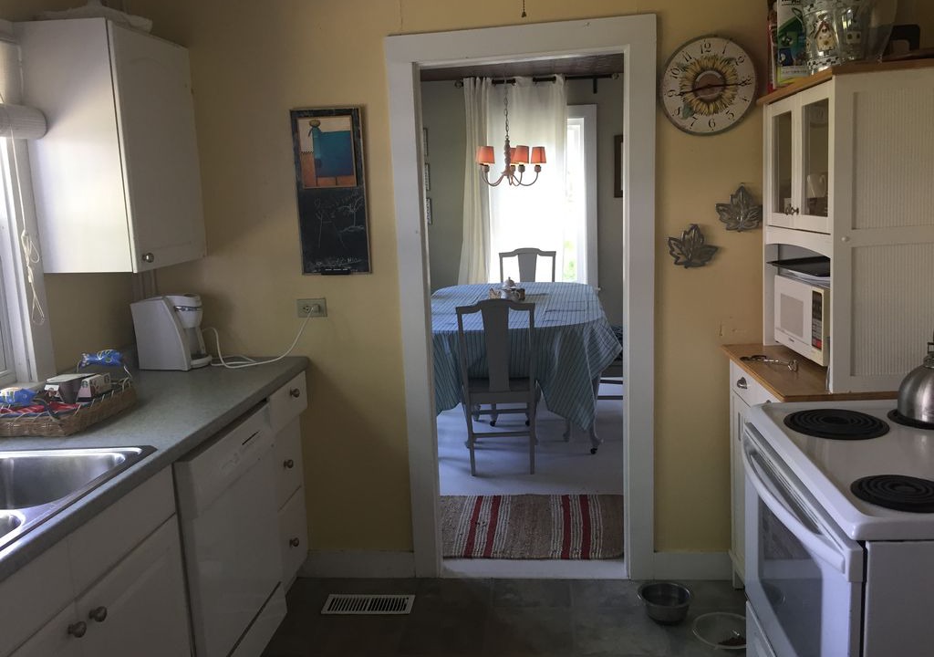 Peaks Island Cabin | Peaks Island Victorian Cottage