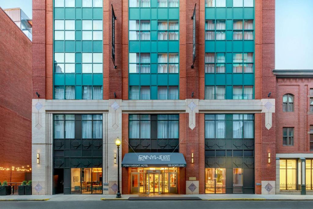 West End Hotel | Pennyweight Hotel Boston, Curio Collection by Hilton