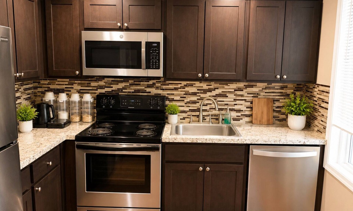 Mount Pocono Apartment | Perfect 1-bedroom apartment with AC in tranquil Mount Pocono