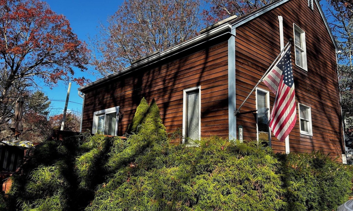 Charlestown House | Perfect 2-bedroom house with AC in tranquil Charlestown