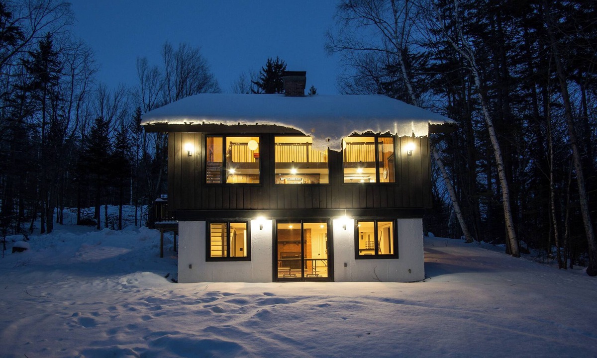 Killington Cabin | Perfect 4-bedroom cabin in Killington for a cozy mountain getaway