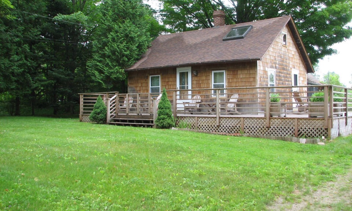 New Marlborough Cottage | Perfect Vacation Get Away - Historical New Marlborough