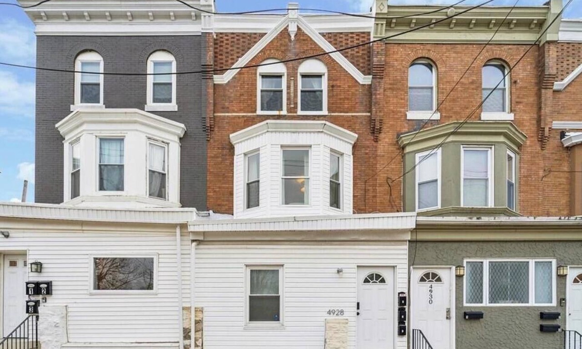 Philadelphia Apartment | Pet friendly 2 bdr 1 bath Apartment Near University City & Transit
