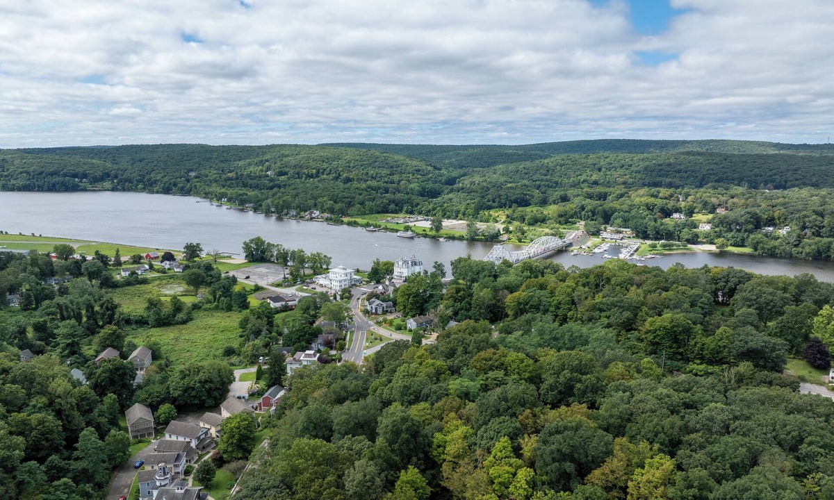 East Haddam House | Pet-Friendly Getaway in Historic East Haddam Home