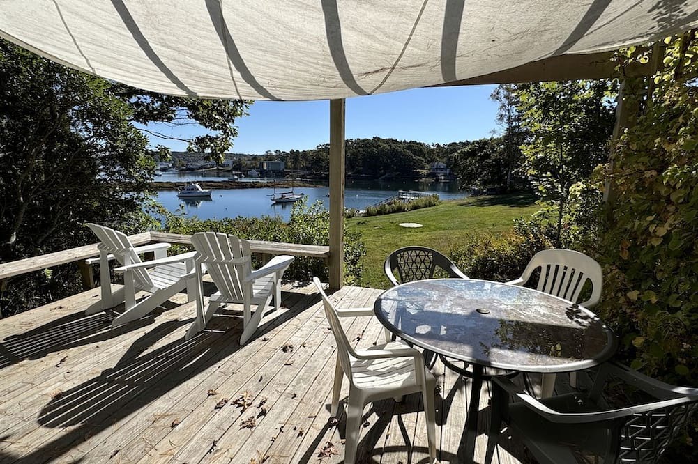 West Boothbay Harbor Cottage | Picturesque Cottage Rental in West Boothbay Harbor, Maine