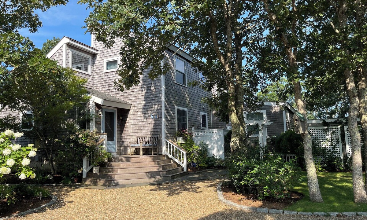 West Tisbury House | Picturesque and Private Island Home, Ideal Location for Perfect Island Retreat