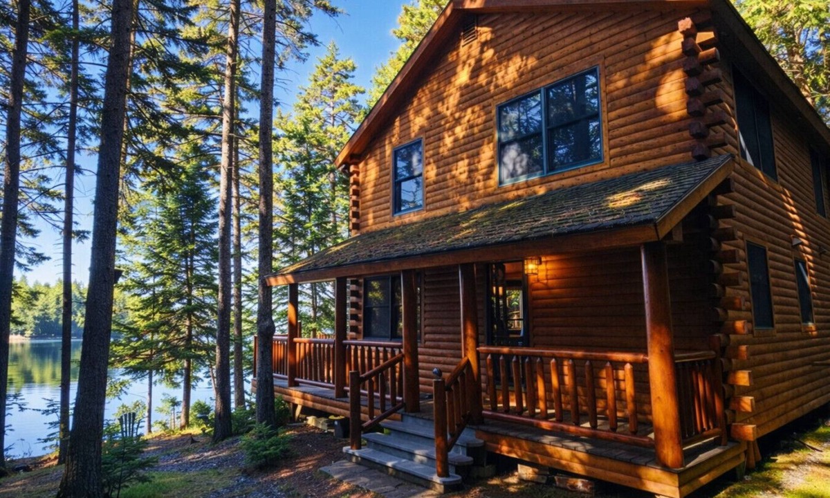 Greenville Cabin | Pine Camp*Seaplane/Boat Dock*Lake/Mountain View*Kayaks